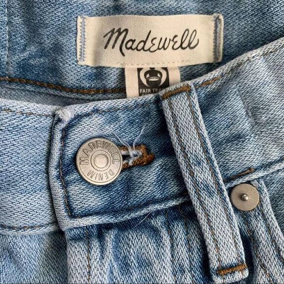 The Perfect Vintage Jean in Duncannon Wash Ripped Edition - Picture 7 of 8